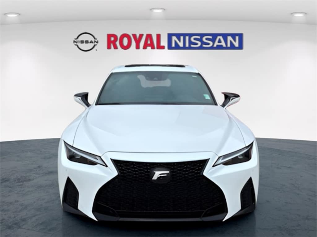 Used 2022 Lexus IS 350 F Sport Sedan