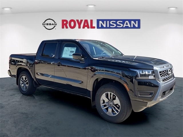 2026 Nissan Frontier SV's photo