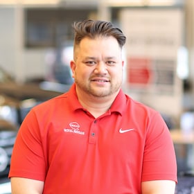 Staff member Bobby Madere from ID_ad8685