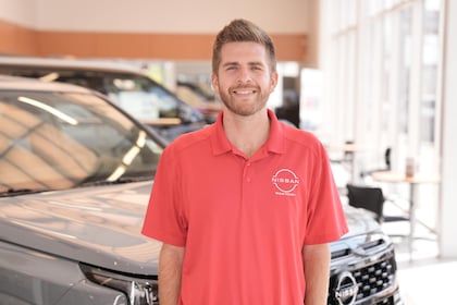 Staff member Parker Smith from ID_d73bf63118ae