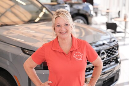 Staff member Tiffany Bourgeois from ID_cccbc4a055e8