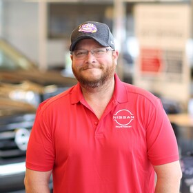 Staff member Derrick Viator from ID_ad8685