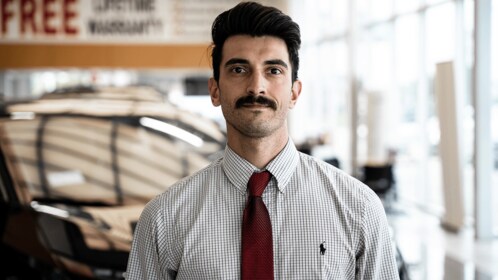 Staff member Chris Conrad from ID_d73bf63118ae