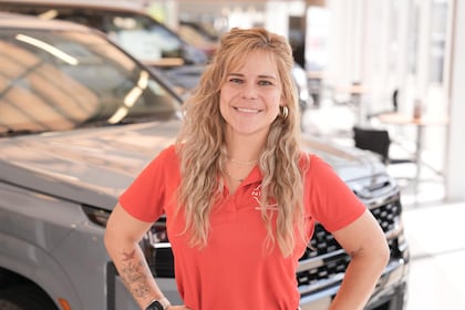 Staff member Liz Plaisance from ID_cccbc4a055e8