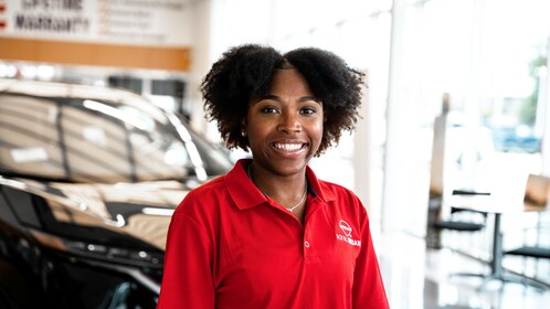 Staff member Raven Walker from ID_cccbc4a055e8