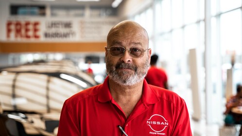 Staff member Alan Landry from ID_d73bf63118ae