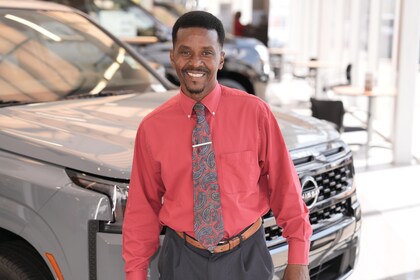 Staff member Louis Freeman from ID_d73bf63118ae