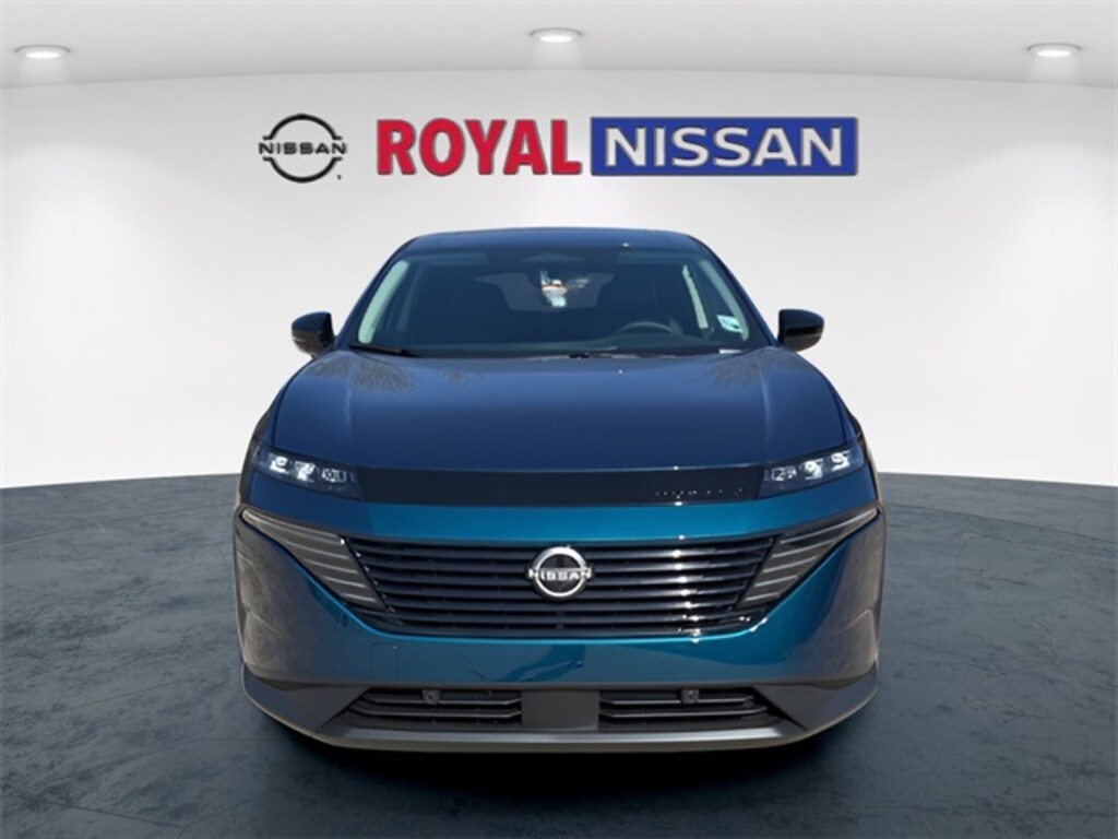 New 2026 Nissan Murano SL SUV