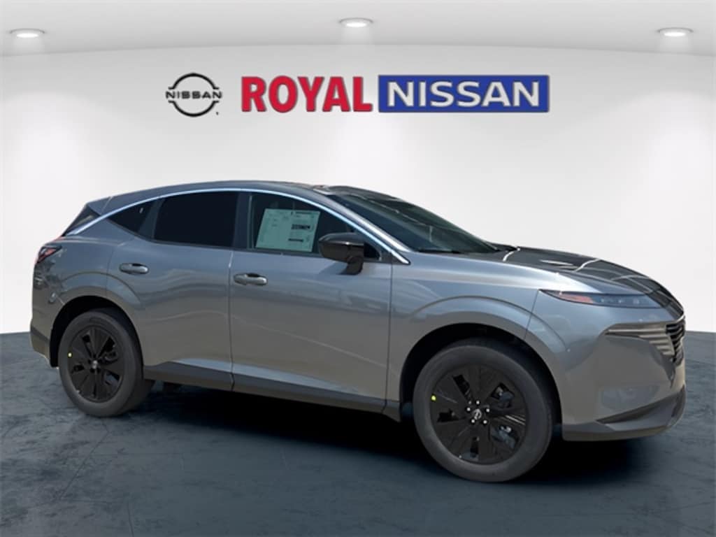 New 2025 Nissan Murano SV SUV