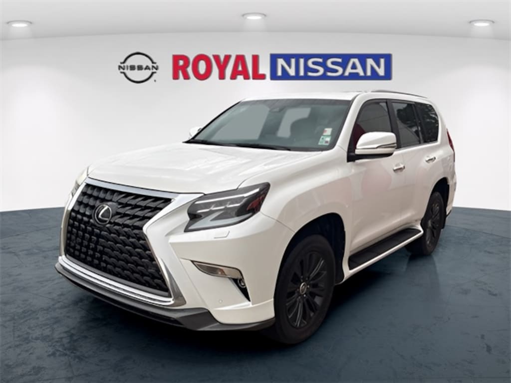 Used 2022 Lexus GX 460 SUV