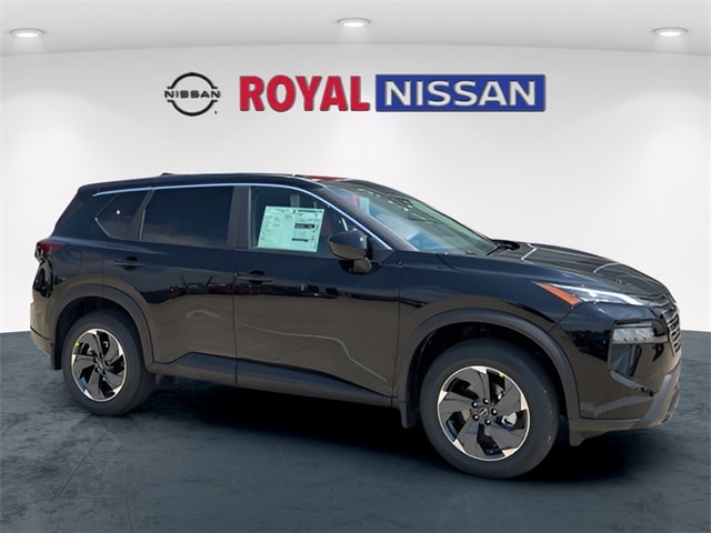 2026 Nissan Rogue SV's photo