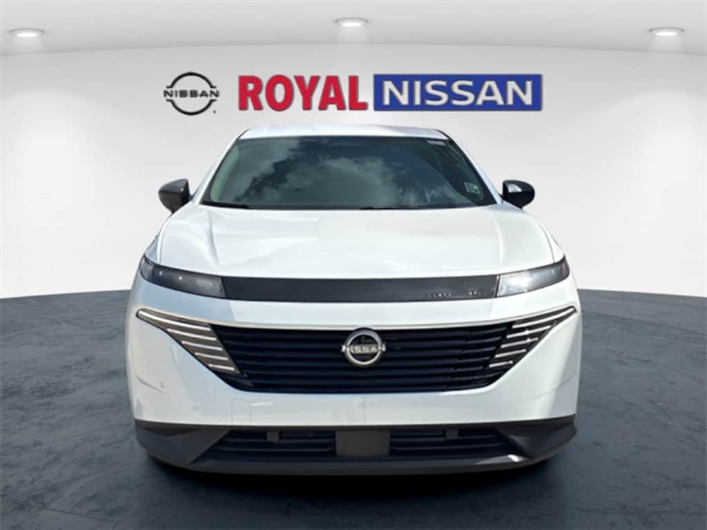 New 2025 Nissan Murano SV SUV