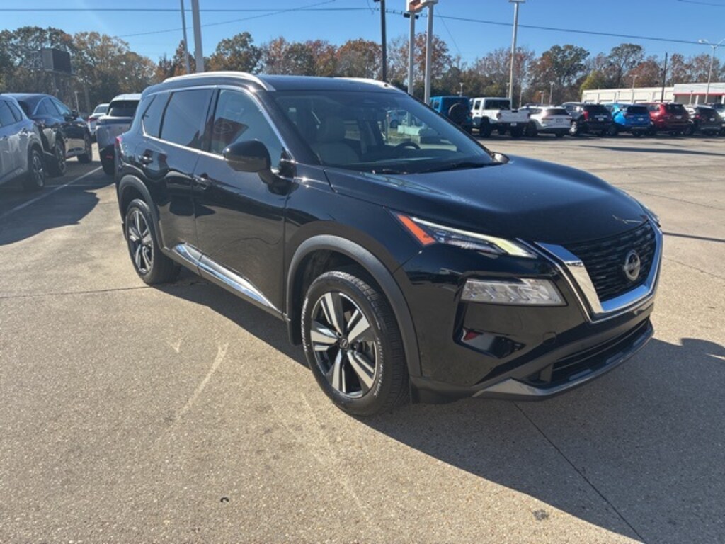 Certified 2023 Nissan Rogue SL SUV