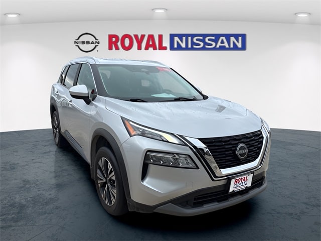2023 Nissan Rogue SV's photo
