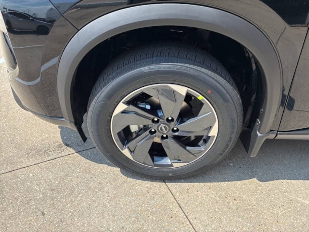 New 2026 Nissan Rogue SV SUV