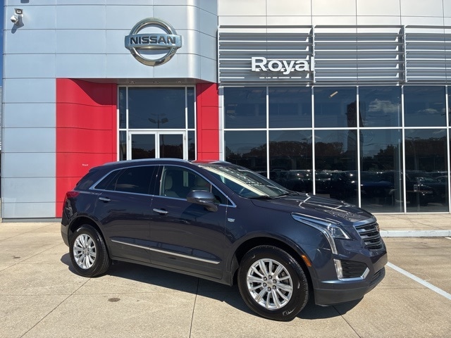 2019 Cadillac XT5