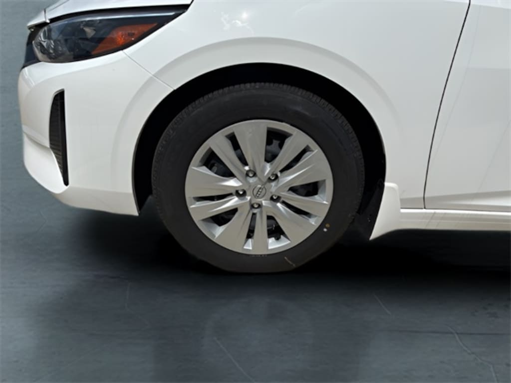 New 2025 Nissan Sentra S Sedan