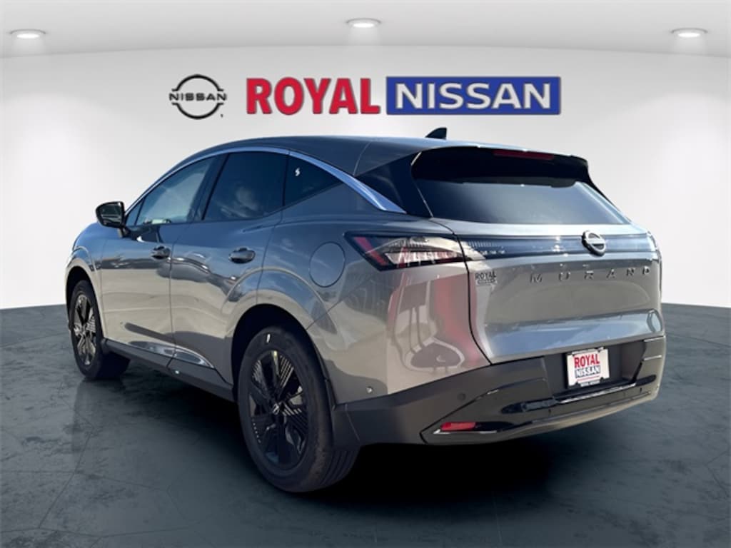 New 2025 Nissan Murano SV SUV