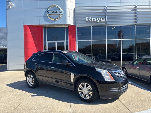 2016 Cadillac SRX Luxury Collection