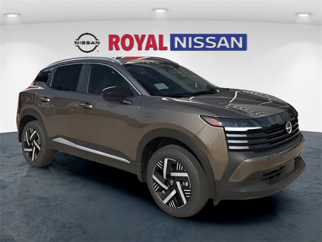 2026 Nissan KICKS SV's photo