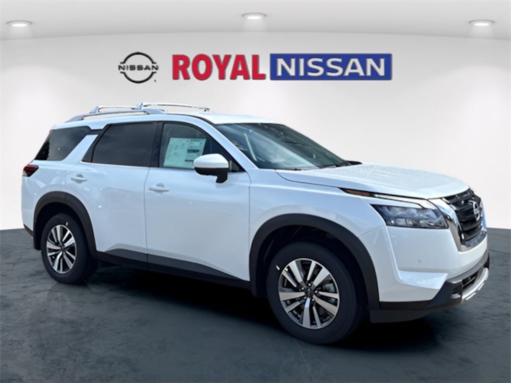 New 2025 Nissan Pathfinder SL SUV