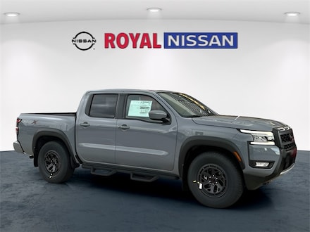 2025 Nissan Frontier PRO-X Truck