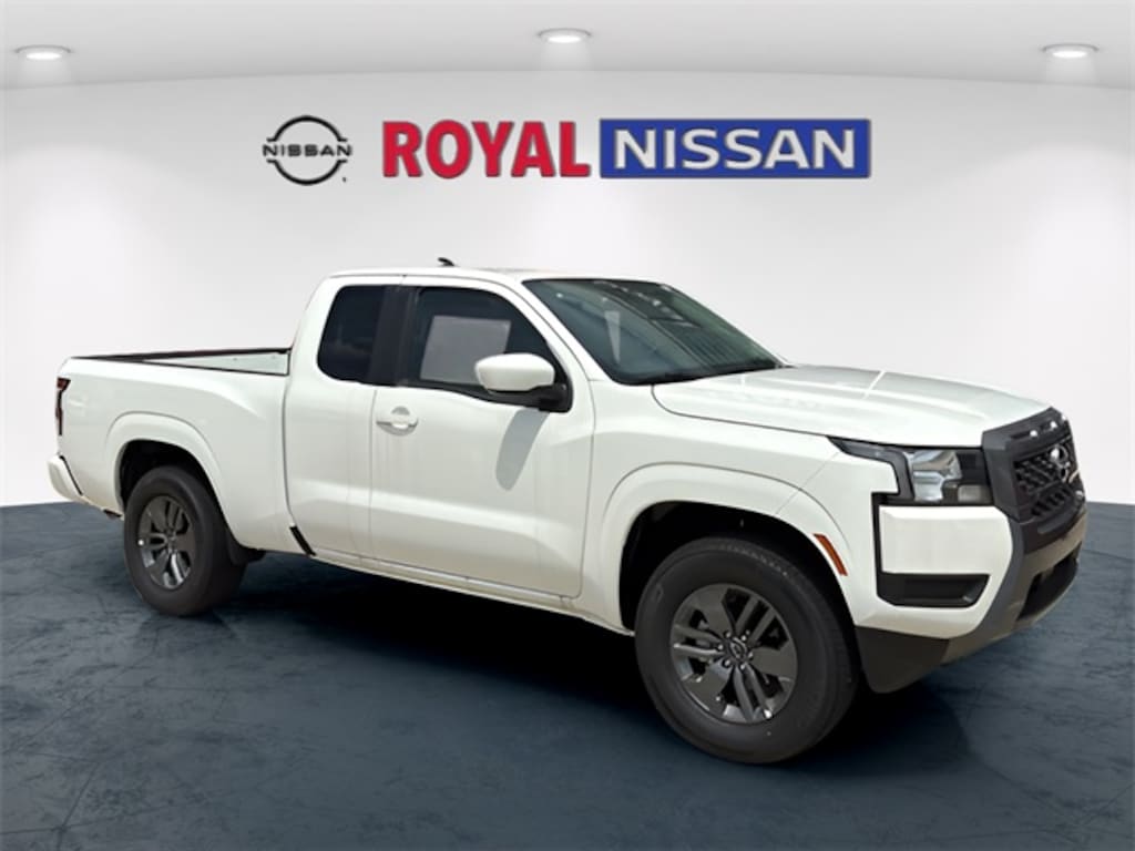 New 2025 Nissan Frontier SV Truck