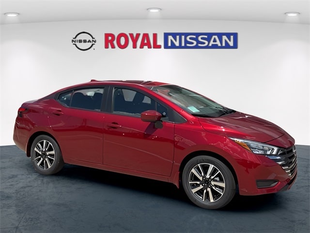 2025 Nissan Versa SV's photo