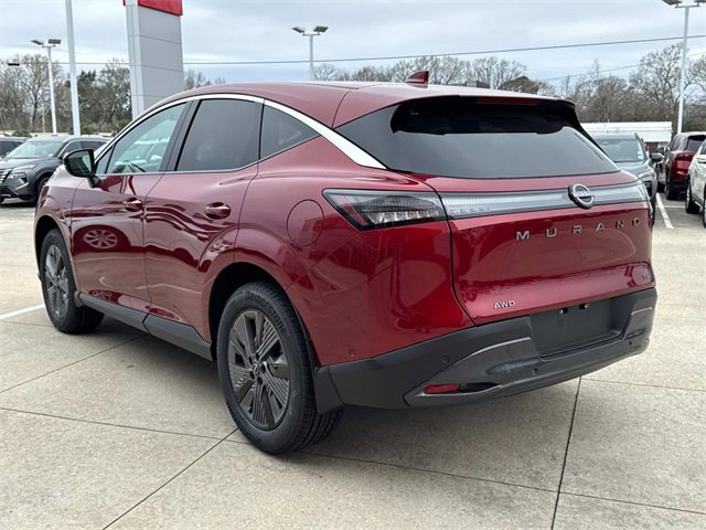 2025 Nissan Murano SL photo 4