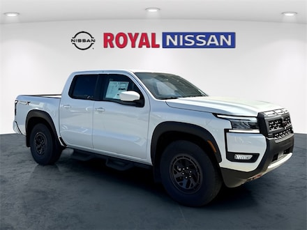 2025 Nissan Frontier PRO-X Truck