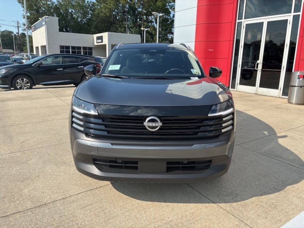 New 2026 Nissan Kicks SV SUV