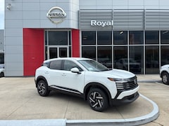 2025 Nissan Kicks SV SUV