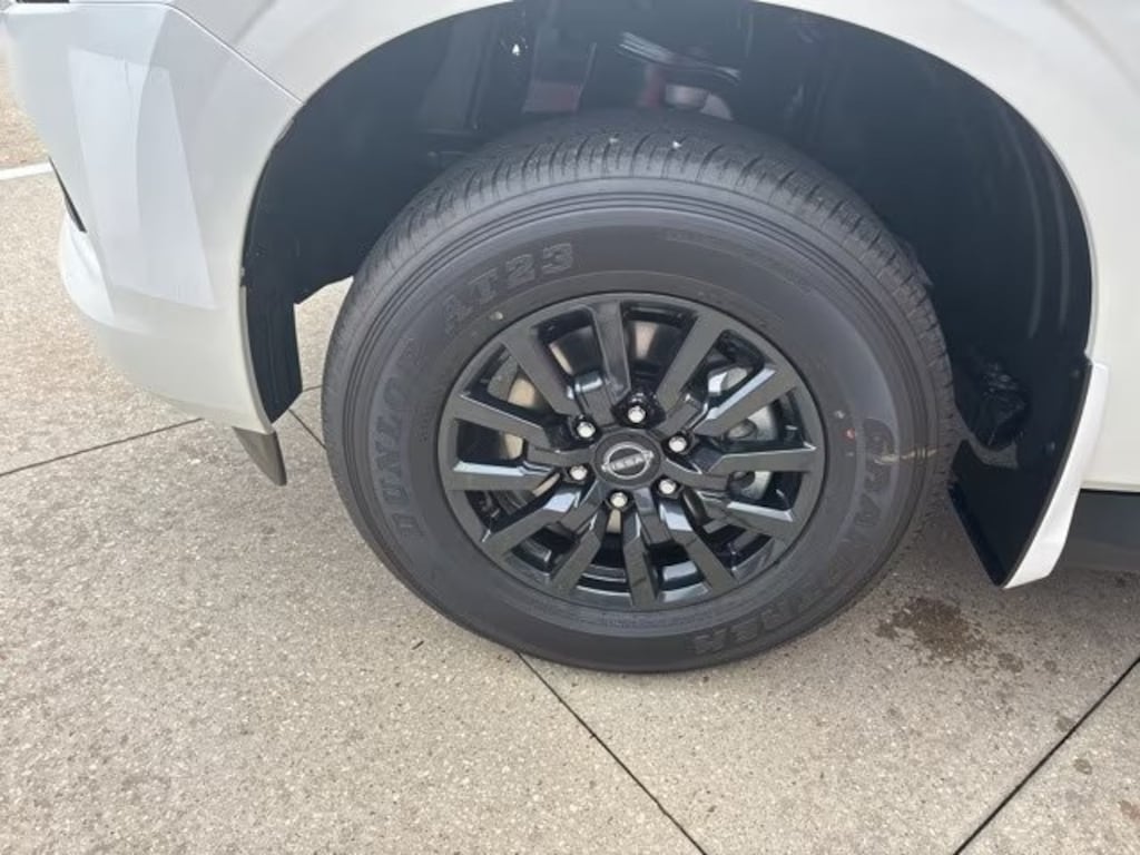 New 2025 Nissan Armada SV SUV