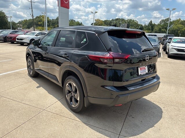 2026 Nissan Rogue SV photo 3