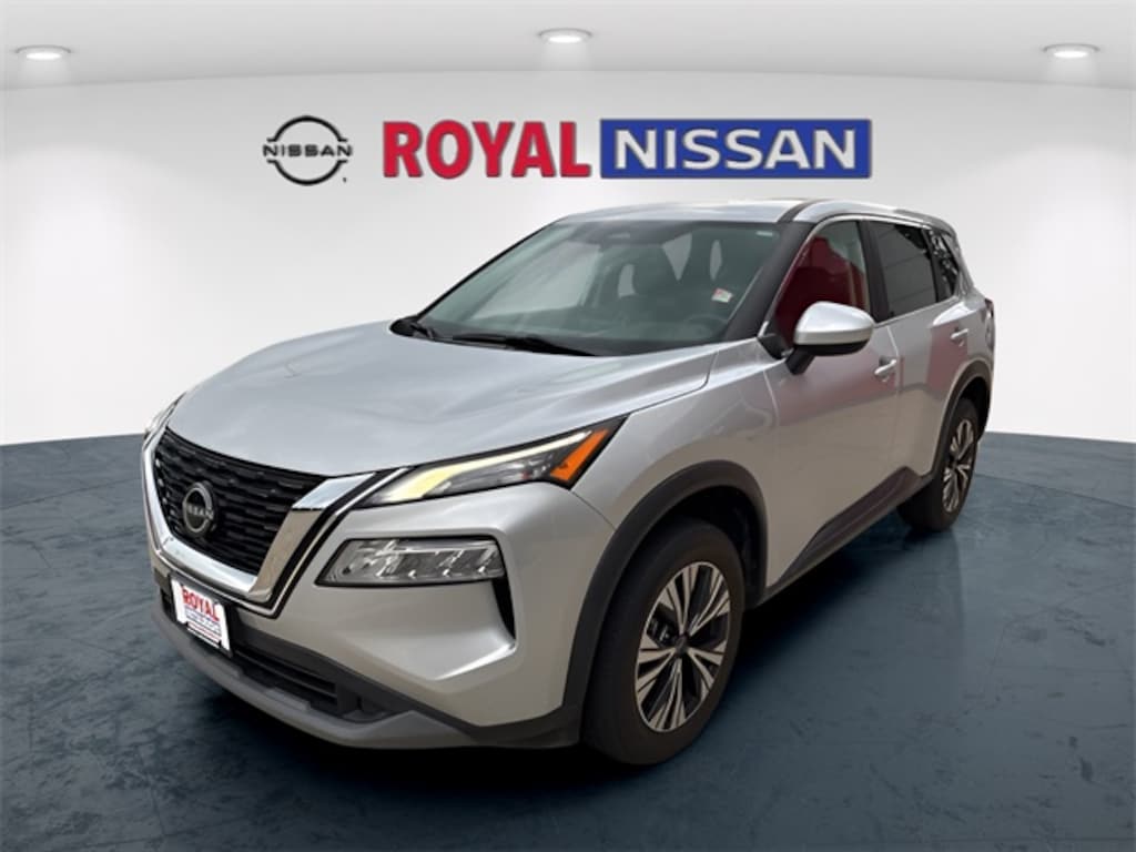 Certified 2023 Nissan Rogue SV SUV