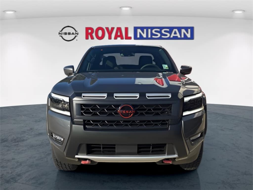 New 2026 Nissan Frontier PRO-X Truck