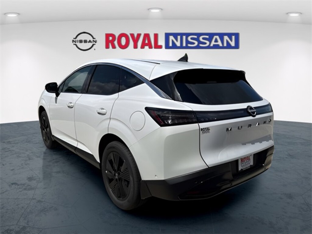 New 2025 Nissan Murano SV SUV