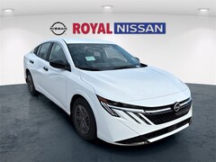 2026 Nissan Sentra S Sedan