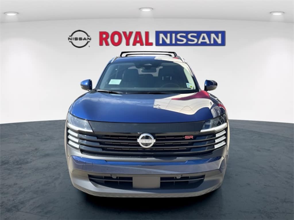 New 2025 Nissan Kicks SR SUV