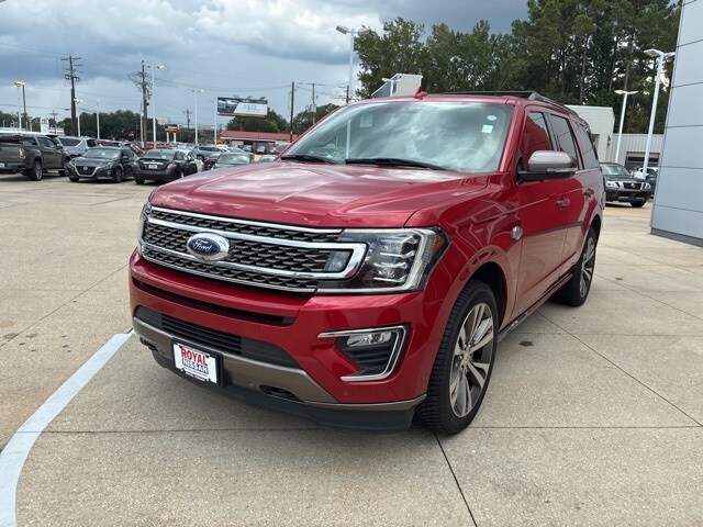 2020 Ford Expedition King Ranch photo 2