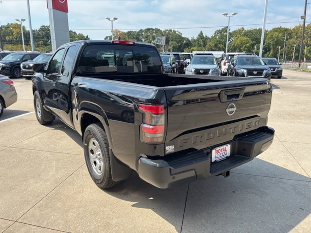 New 2026 Nissan Frontier S Truck