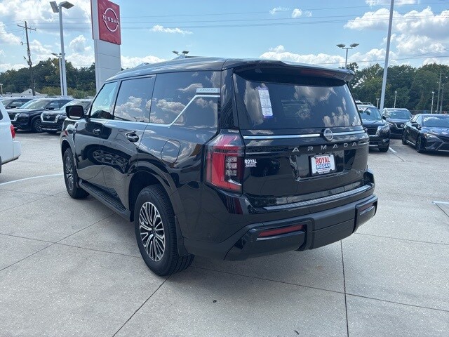 2026 Nissan Armada Platinum photo 4