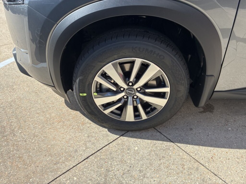 New 2025 Nissan Pathfinder SL SUV