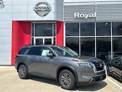 2025 Nissan Pathfinder SV SUV