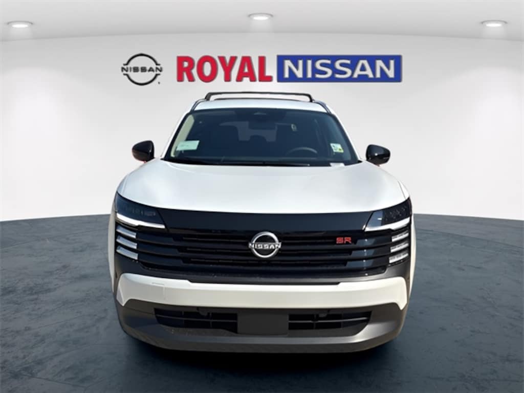 New 2026 Nissan Kicks SR SUV