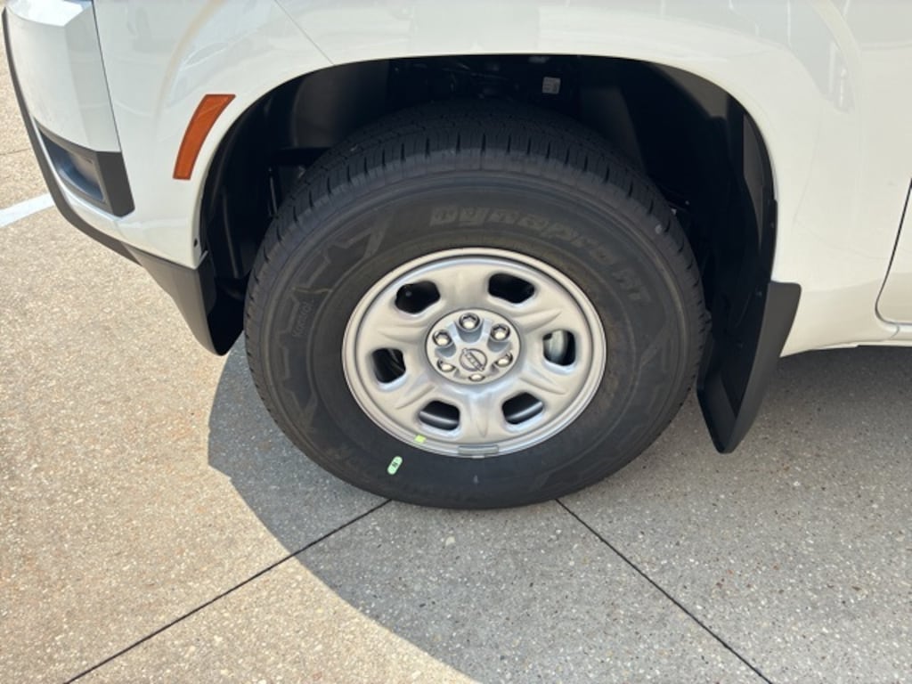 New 2026 Nissan Frontier S Truck