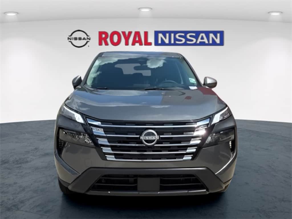 New 2026 Nissan Rogue SV SUV