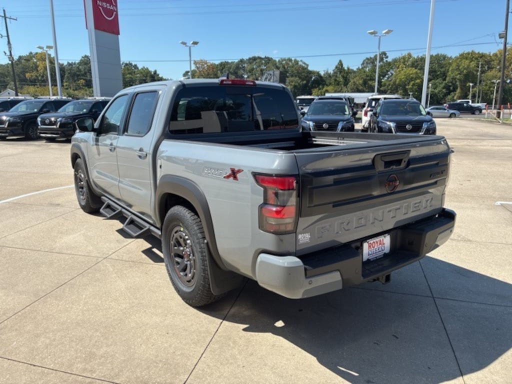 New 2026 Nissan Frontier PRO-X Truck