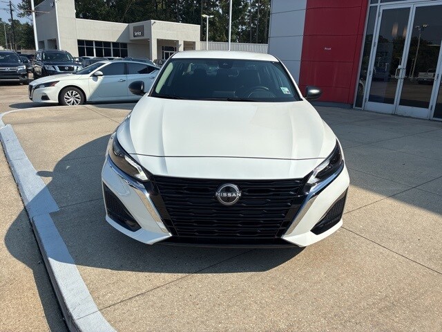 2025 Nissan Altima 2.5 S photo 2