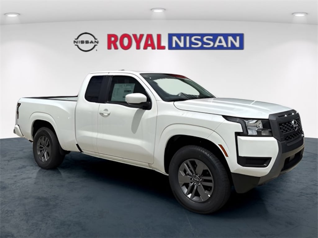 New 2025 Nissan Frontier SV Truck